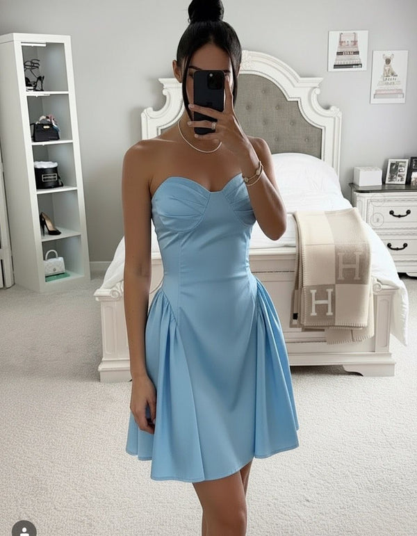 💃 “ Haljina Koja Ostavlja Utisak – Simbol Elegancije i Samopouzdanja”