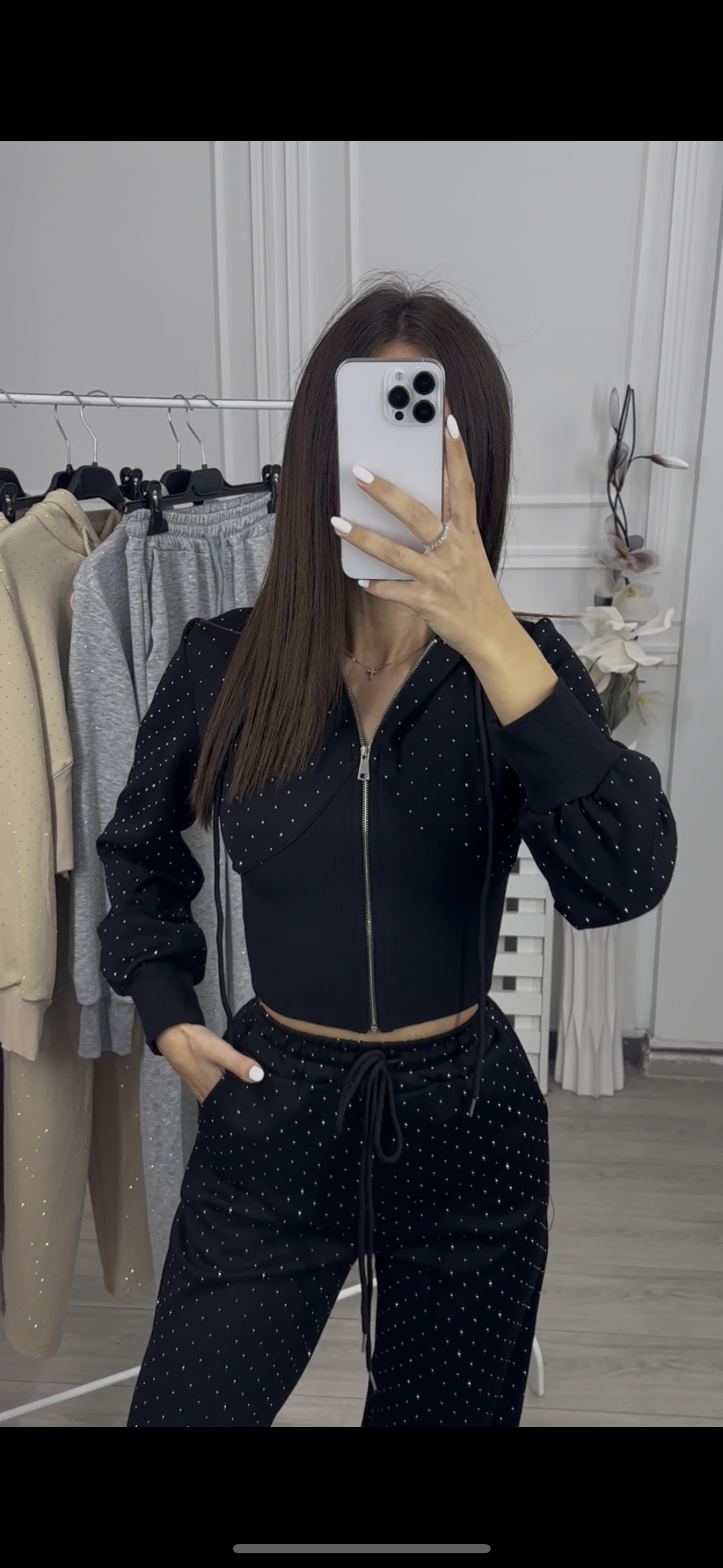 Trenerka sa cirkonima