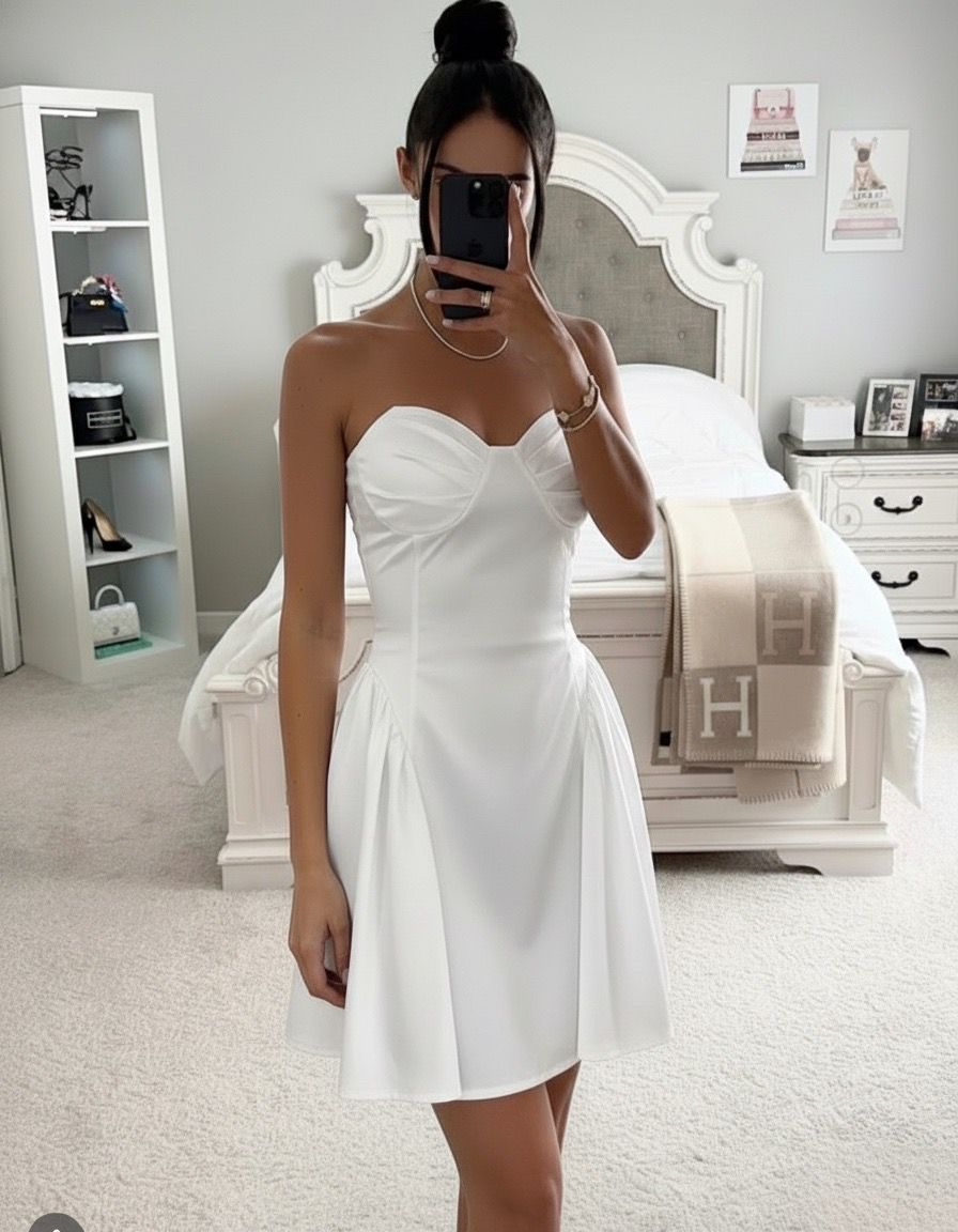 💃 “ Haljina Koja Ostavlja Utisak – Simbol Elegancije i Samopouzdanja”