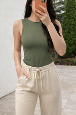 zeleni body zenski model
